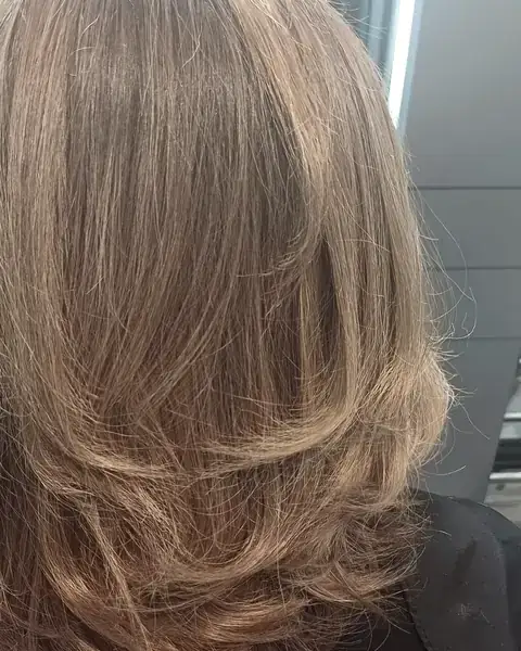 Brushing blond — MMB Studio